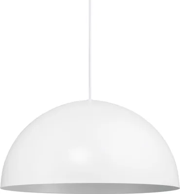 Image de Ellen Lampe à suspendre Ø40 cm Blanc