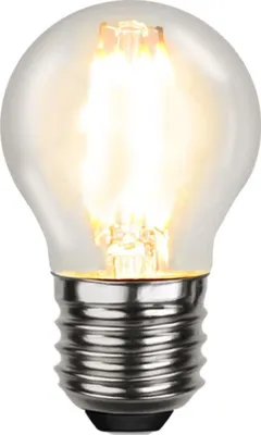 Produktbild von Star Trading 351-26, 4 W, 40 W, E27, 470 lm, 15000 h, Warmweiß