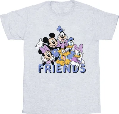 Produktbild von Disney - T-Shirt für Herren BI41404 (L) (Grau)