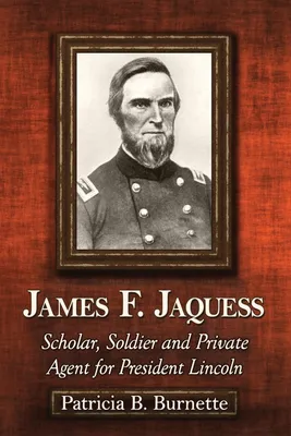 Produktbild von James F. Jaquess