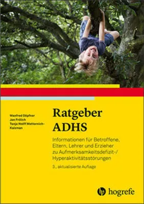 Obrázek produktu pro Ratgeber ADHS