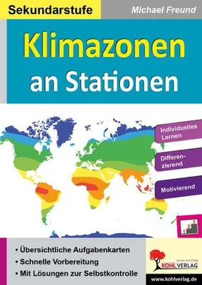 Obrázok produktu pre Klimazonen an Stationen