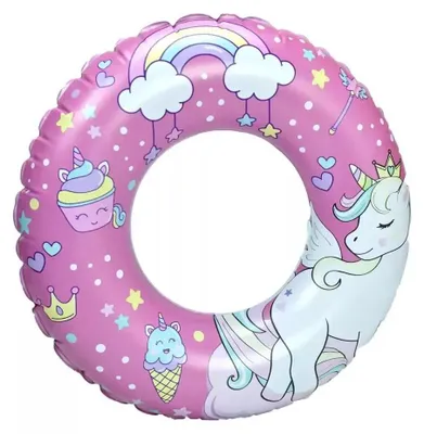Immagine prodotto di Gommone Unicorno Dream 51 cm