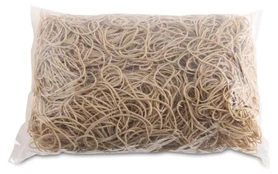 Immagine prodotto di Elastici Office Products 70 mm, 1 kg, colore naturale