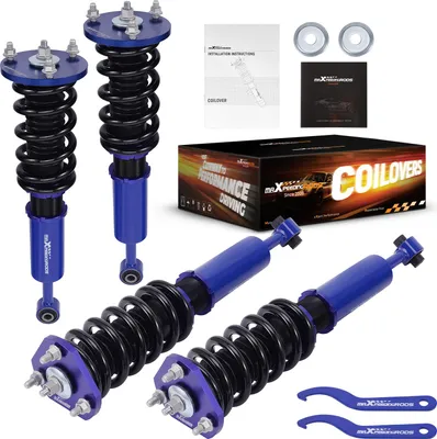Zdjęcie produktu dla Sportowe zawieszenie gwintowane Coilover do Lexus GS300/GS350 RWD 2007-2011 IS250/IS350
