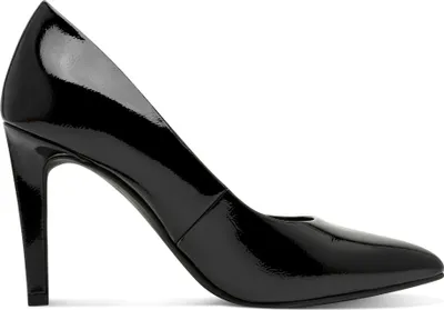 Produktbild von MARCO TOZZI Damen Pumps elegant mit spitzer Form und Stiletto Absatz 2-22415-41, Größe:38 EU, Farbe:Schwarz