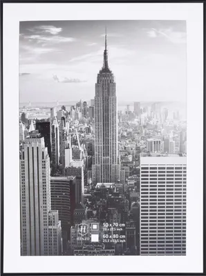 Produktbild von Fotolijst - Manhattan - 60x80 cm