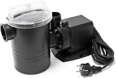 Produktbild von SunSun CPP-10000F Poolpumpe 7500l/h 80W Schwimmbadpumpe Filterpumpe Umwälzpumpe