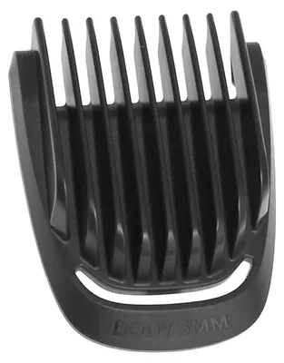 Image de Philips 422203632371 Sabot Body 5mm. pour MG3/5/7 Tondeuse à barbe et à cheveux