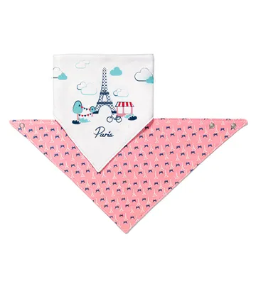 Produktbild von BabyOno Baby-Lätzchen/Tuch - Paris