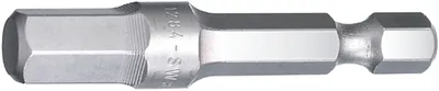 Image de Stahlwille 1280-1284 Douilles pour tournevis BITS n° 1281 08330004 n° : 1281