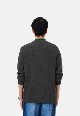 Produktbild von Lacoste Pullover Strickpullover Rundhalsausschnitt