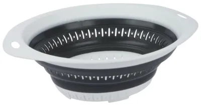 Immagine prodotto di Scolapasta Da Cucina Pieghevole, Circa 31 X 10 X 23,5 Cm