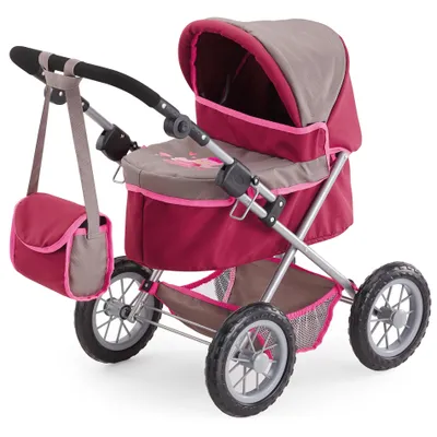 Image de Poussette de poupée Trendy Princesse