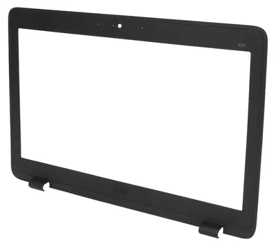 Image de Remplacement du cadre avant de l'écran LCD pour ordinateur portable HP 820 G1 et 820 G2 : cadre avant parfaitement adapté