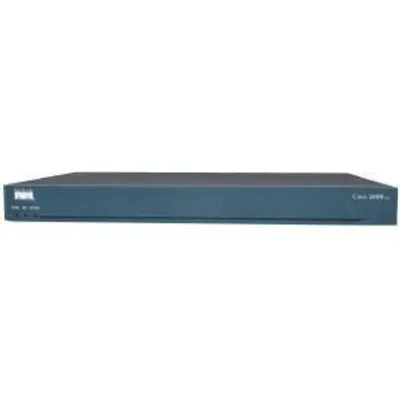Produktbild von Cisco 2621, 0 - 40 °C, 1U, -40 - 70 °C, 5 - 95%, 10/100Base-T(X), IOS