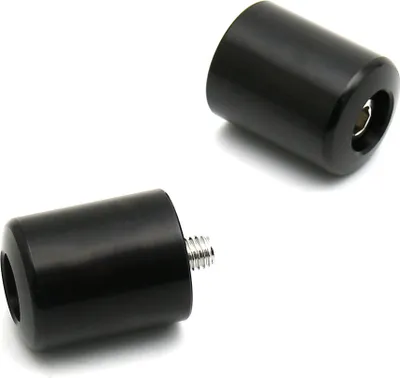 Image de Supports Universels Vis 8MM pour Kawasaki Z250 Z300 Z300 Z650 Z800 Z900 Z1000 noir