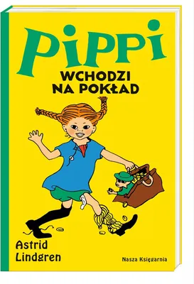 Productafbeelding van Pippi wchodzi na pokład