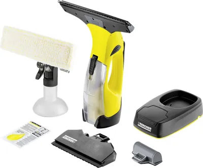 Produktbild von Kärcher Fensterreiniger Wv 5 Premium Non-Stop Cleaning Kit 1.633-447.0