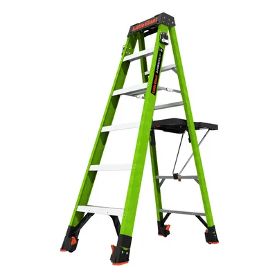 Imagen del producto de Little Giant A-Force300XP, fibra de vidrio