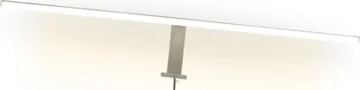Produktbild von kalb | kalb | LED Aufbauleuchte 60cm, dimmbar, 6W, 12V, mit Fußschalter 1er Set warmweiß