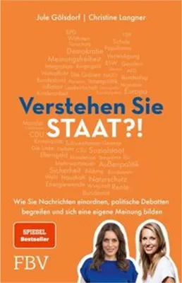 Immagine prodotto di Verstehen Sie Staat?!