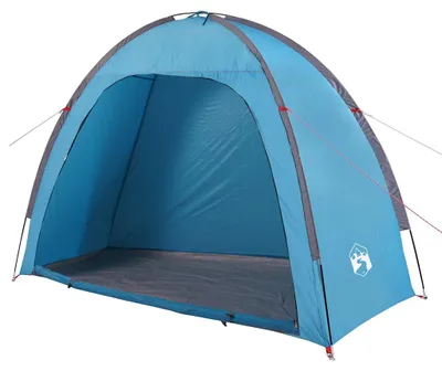Immagine prodotto di vidaXL Tenda laterale blu impermeabile