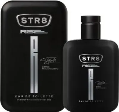 Zdjęcie produktu dla Woda Toaletowa 50Ml Rise ** Str8
