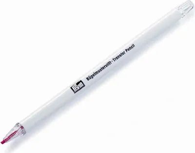 Obrázok produktu pre Prym nažehľovacie pero so vzorom umývateľné červené
