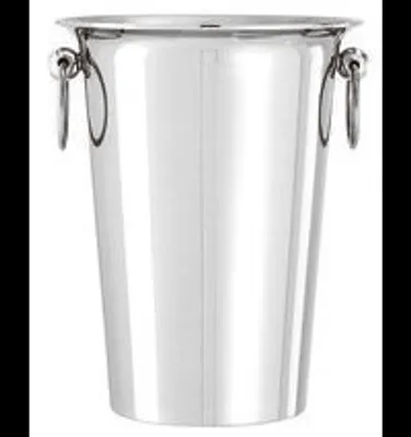 Obrázek produktu pro Chladič na bílé víno Sambonet, 25 cm, nerezová ocel 18/10, 46118-20