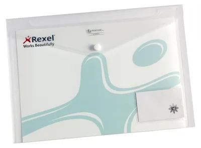 Immagine prodotto di Rexel A4 Trasparente