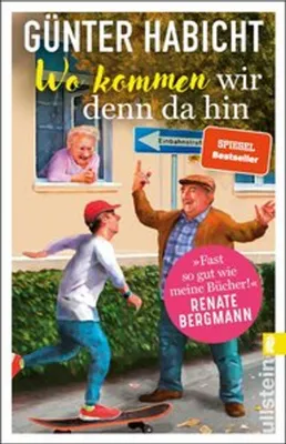 Immagine prodotto di Wo kommen wir denn da hin