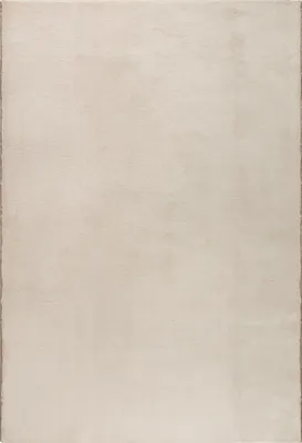 Produktbild von Maschinenwebteppich - Beige - 120 x 170 cm - Unifarben