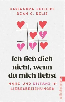 Immagine prodotto di Ich lieb' dich nicht, wenn du mich liebst