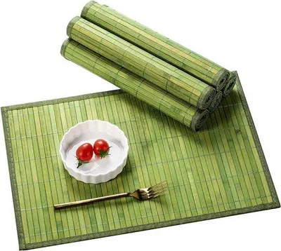 Immagine prodotto di Set di 6 tovagliette 45x30 cm per 6 persone