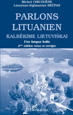 Produktbild von Parlons Lituanien