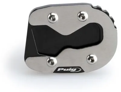 Image de PUIG 20184N Elargisseur de repose-pieds avec suspension standard pour YAMAHA MT-09 TRACER Noir