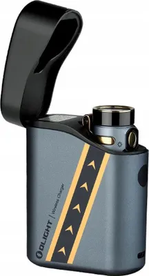 Zdjęcie produktu dla Latarka z ładowarką Olight Baton 4 Premium Edit Fighter 1300lm 170m 190dni