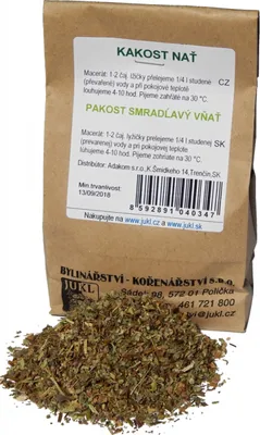 Produktbild von JUKL Storchschnabel Kraut 50 g