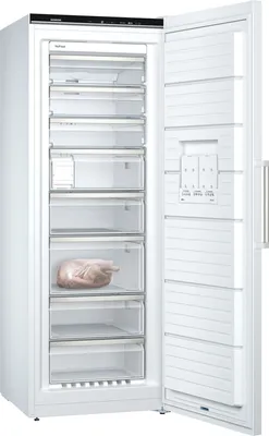 Image de Siemens Congélateur indépendant GS58NAWCV IQ500