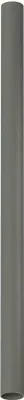 Produktbild von Spot Lampe Decke Aluminium Ø 4 cm Aufputz Grau GU10 rund Modern Deckenlampe