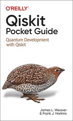Produktbild von Qiskit Pocket Guide