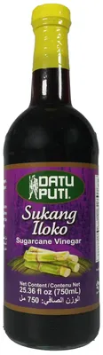 Produktbild von Datu Puti Sukang Iloko Vinegar Zuckerrohr Essig 750ml