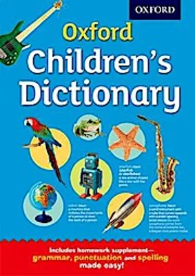 Produktbild von Oxford Children's Dictionary