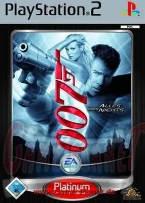 Produktbild von James Bond 007 - Alles oder Nichts [PLA]