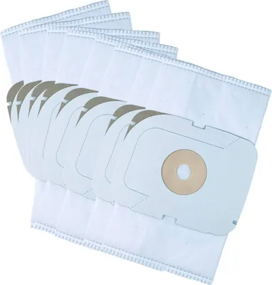 Produktbild von 10 Staubsaugerbeutel geeignet für Lux Intelligence, S115, AP11