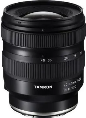 Produktbild von Tamron 20-40mm F2.8 Di III VXD Sony FE-Mount