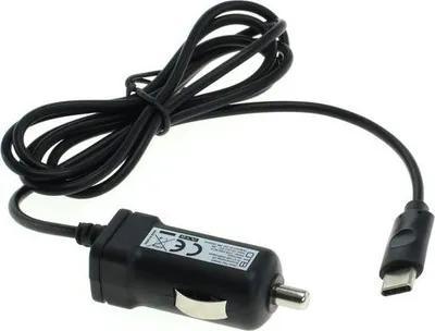 Immagine prodotto di AccuCell KFZ-Ladekabel Tipo C (USB-C) - 1A
