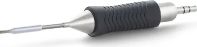 Produktbild von Weller Lötspitze Serie RTM, Meißelform, RTMS 022 S MS/2,2 x 0,4 mm, Meißelform T0050109699