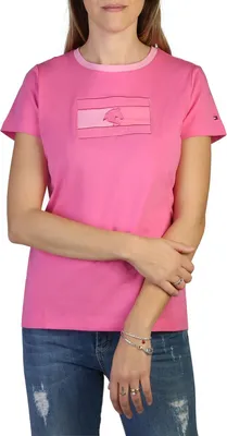 Zdjęcie produktu dla Tommy Hilfiger TH10064-016_PINK : Rozmiar - S Rozmiar: S